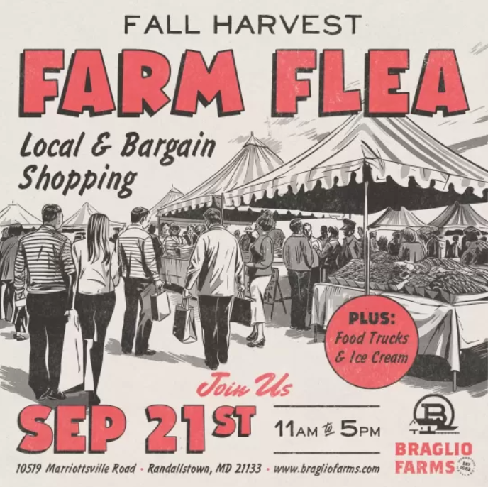 Braglio Farms Fall Harvest Farm Flea