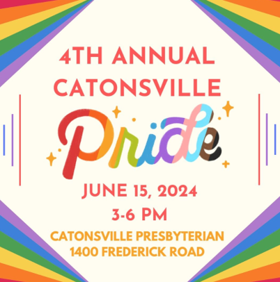4th Annual Catonsville Pride Fest