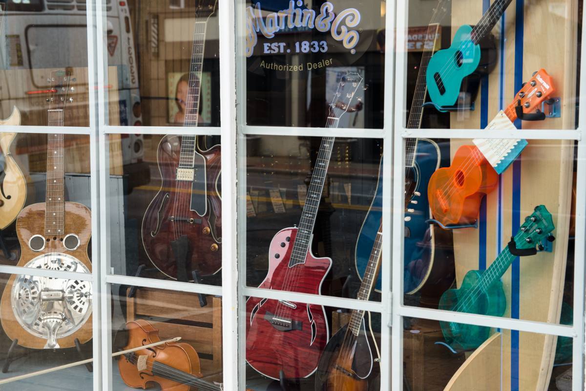 The Catonsville Art District