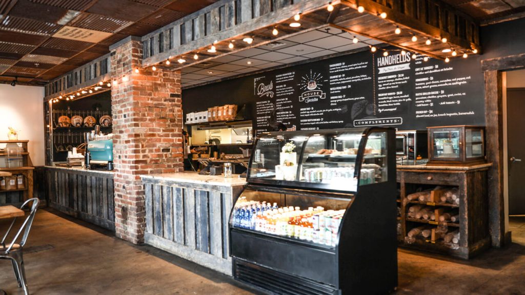 Cunningham’s Café & Bakery