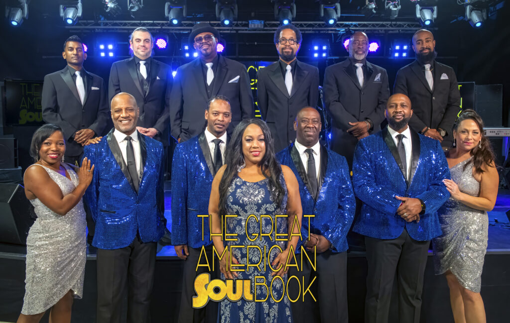 The Great American Soul Book
