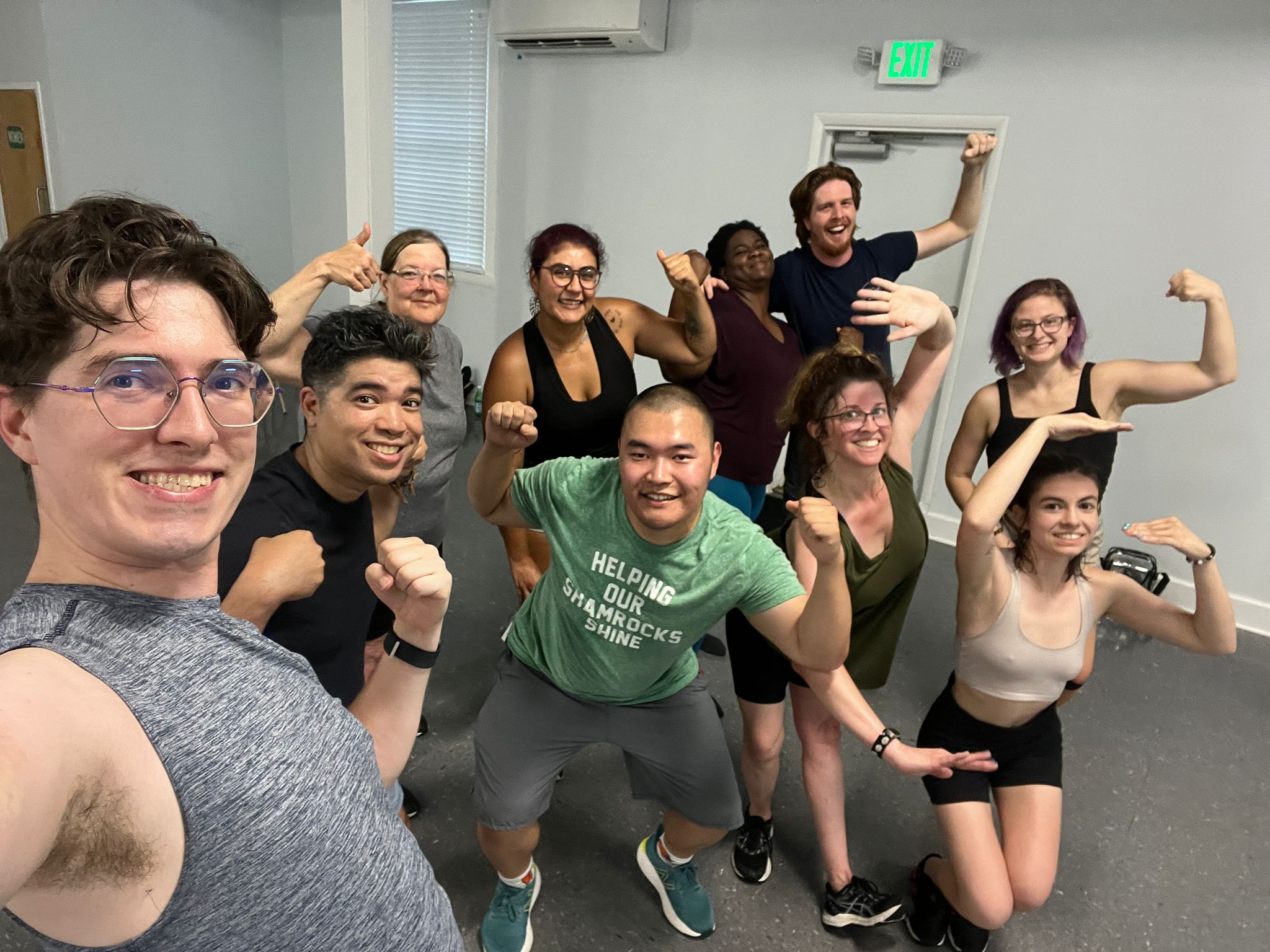 Zumba Tuesday – Dance Fitness @ Halethorpe Community Center (Arbutus)