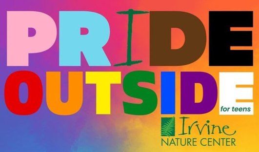 Pride Outside at Irvine