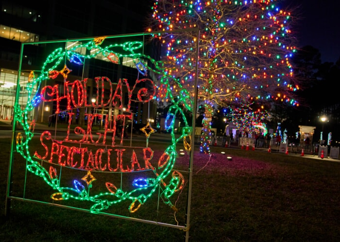 Maryland Holiday Light Spectacular