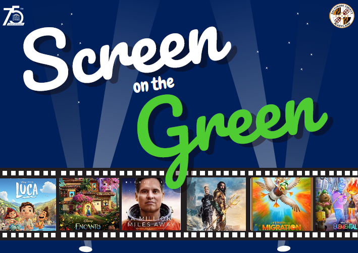 Screen on the Green – Migration