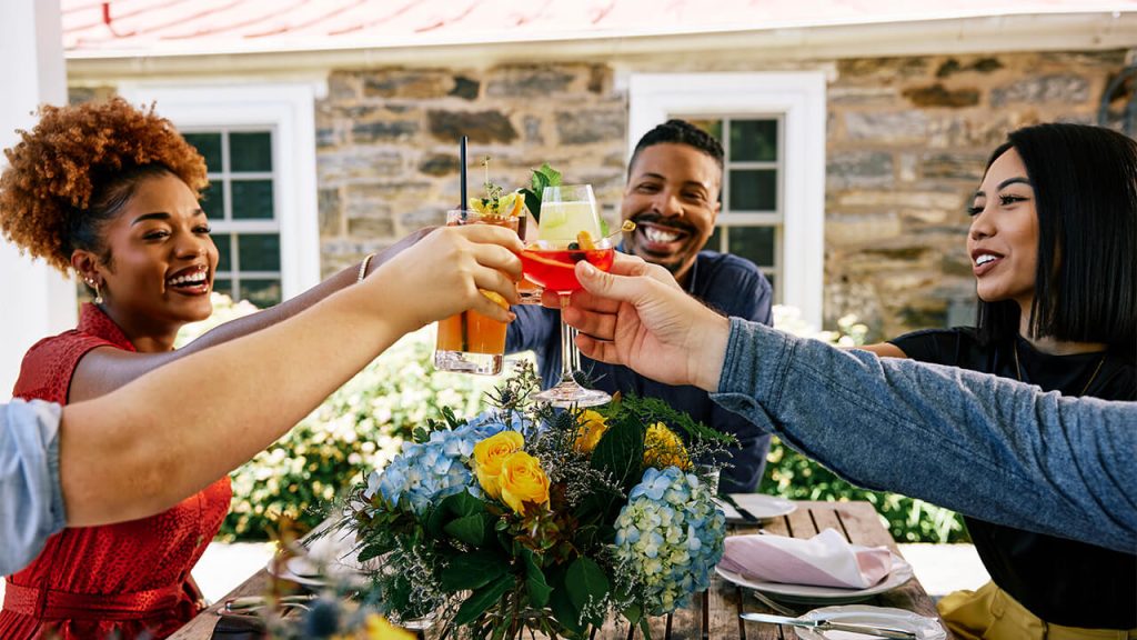Good Times & Great Company: A Friends’ Trip to Baltimore County