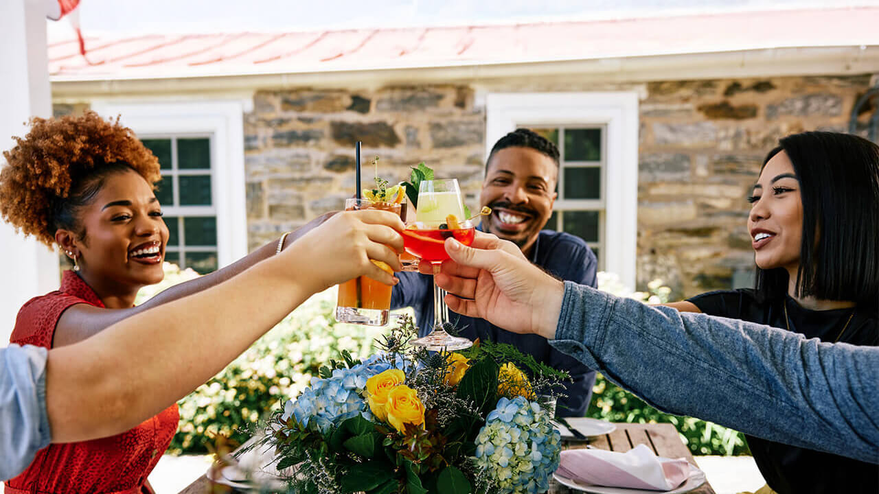 Good Times & Great Company: A Friends’ Trip to Baltimore County