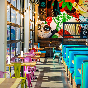 Banditos White Marsh