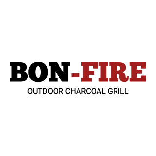 Bonfire Outdoor Charcoal Grill