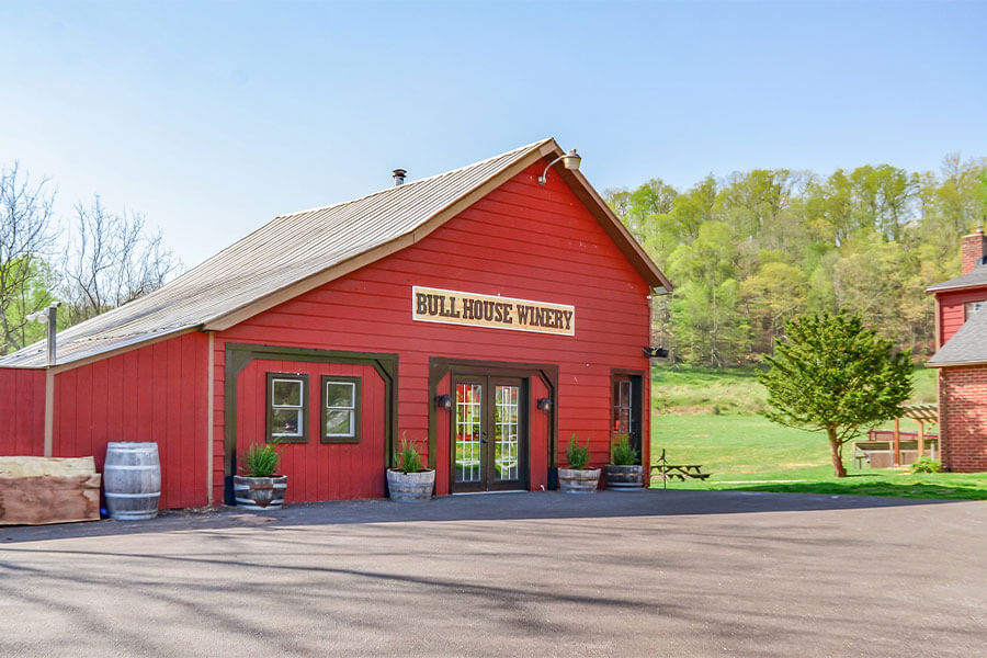 Bull House Winery