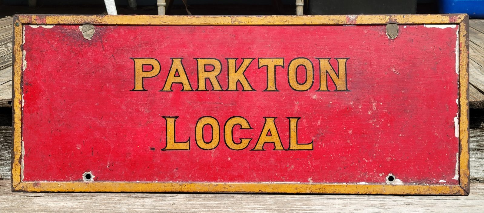 The Parkton Expo