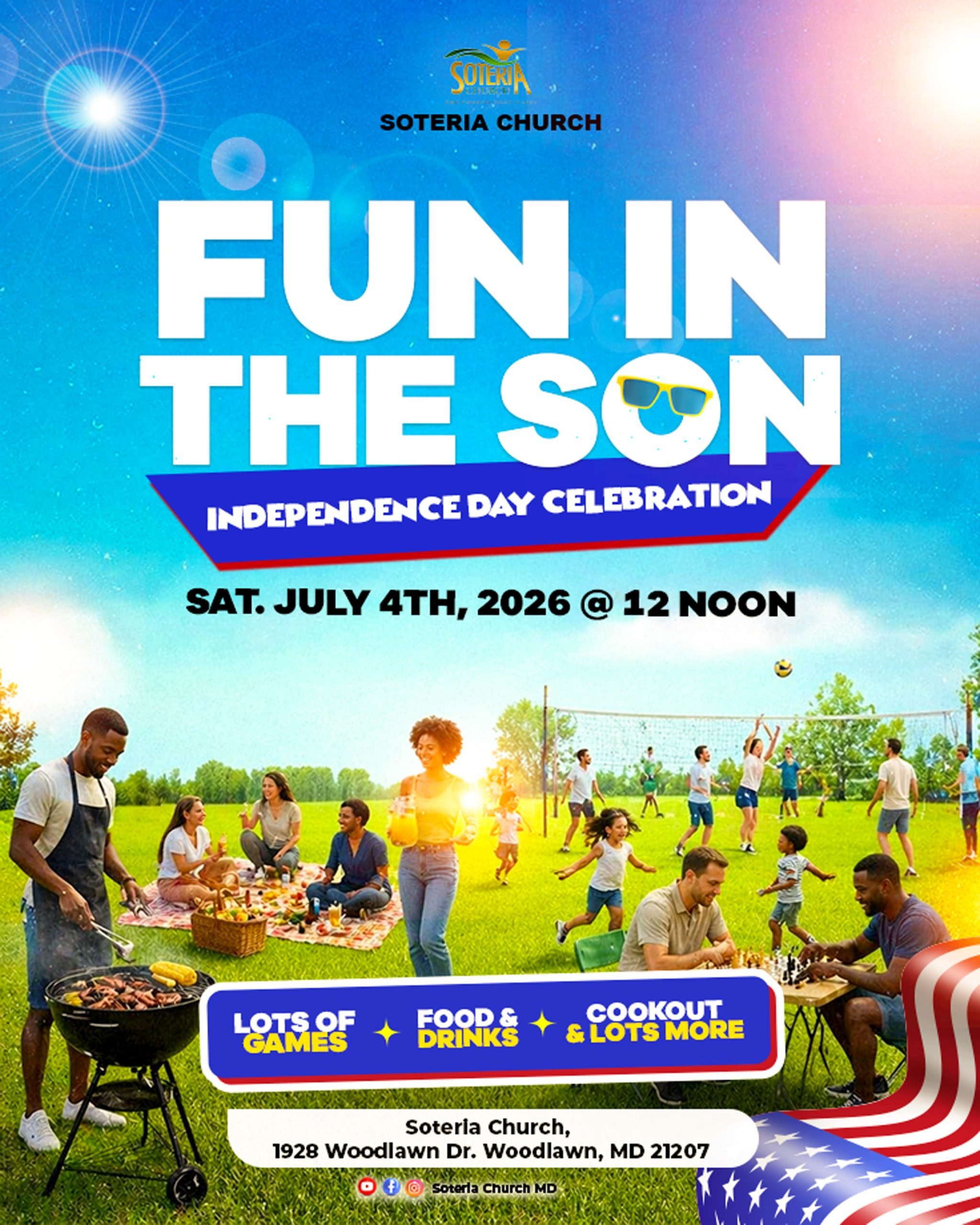 Fun in the SON