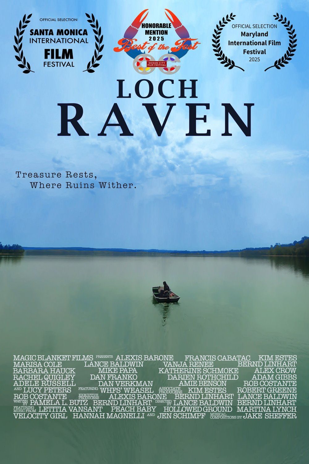 Loch Raven – Benefit Film Screening