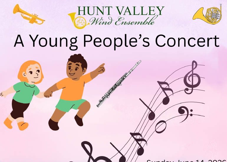 A Young People’s Concert