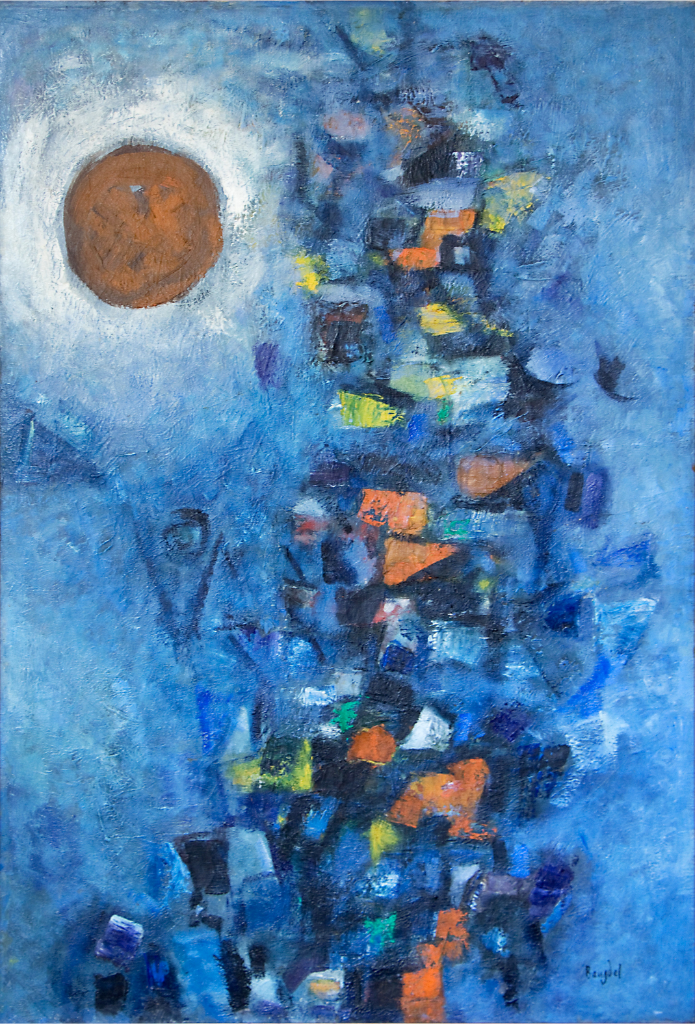 Dr. Bibhakar Sunder Shakya: Lain Singh Bangdel and the Making of Modern Nepali Art