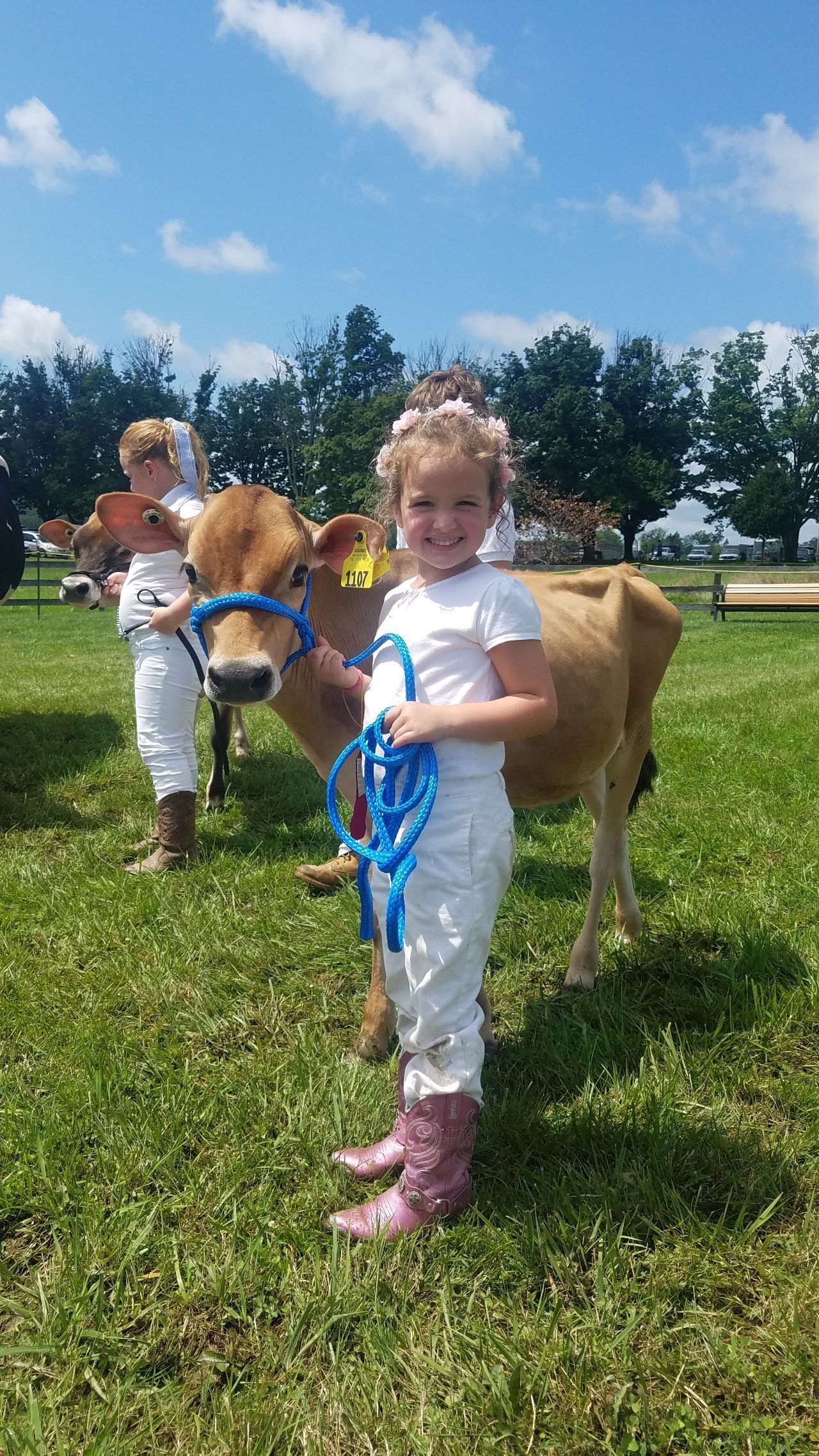 Hereford Junior Farm Fair