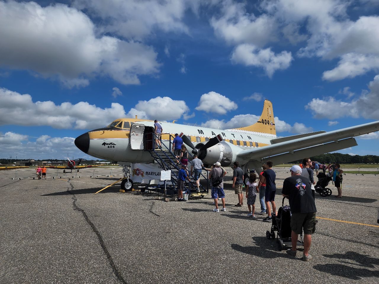 Aviation Open Cockpit Day