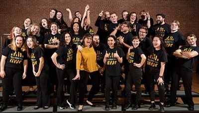 TU High School Choral Festival