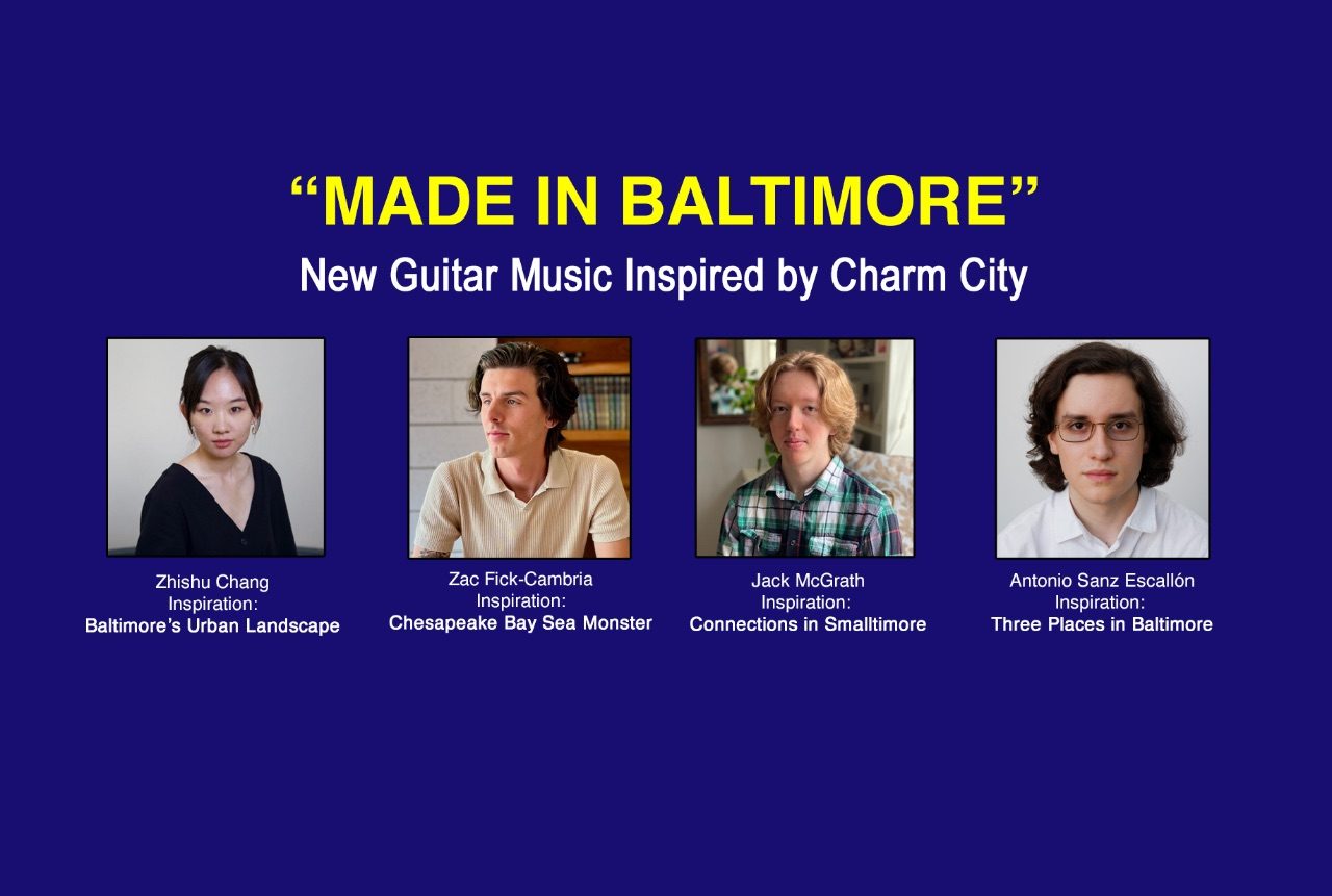 Made in Baltimore