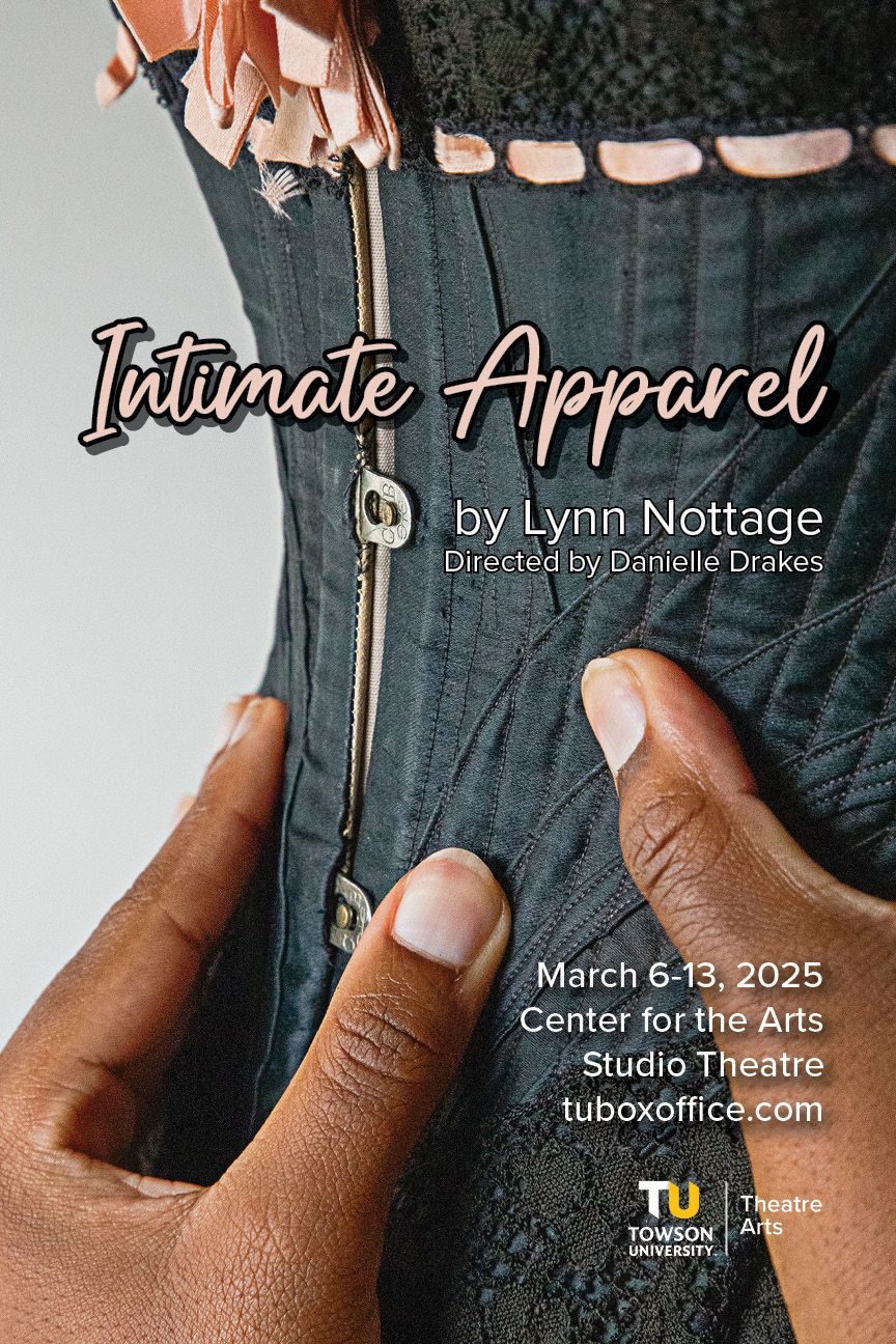 TU Center for the Arts Presents Intimate Apparel