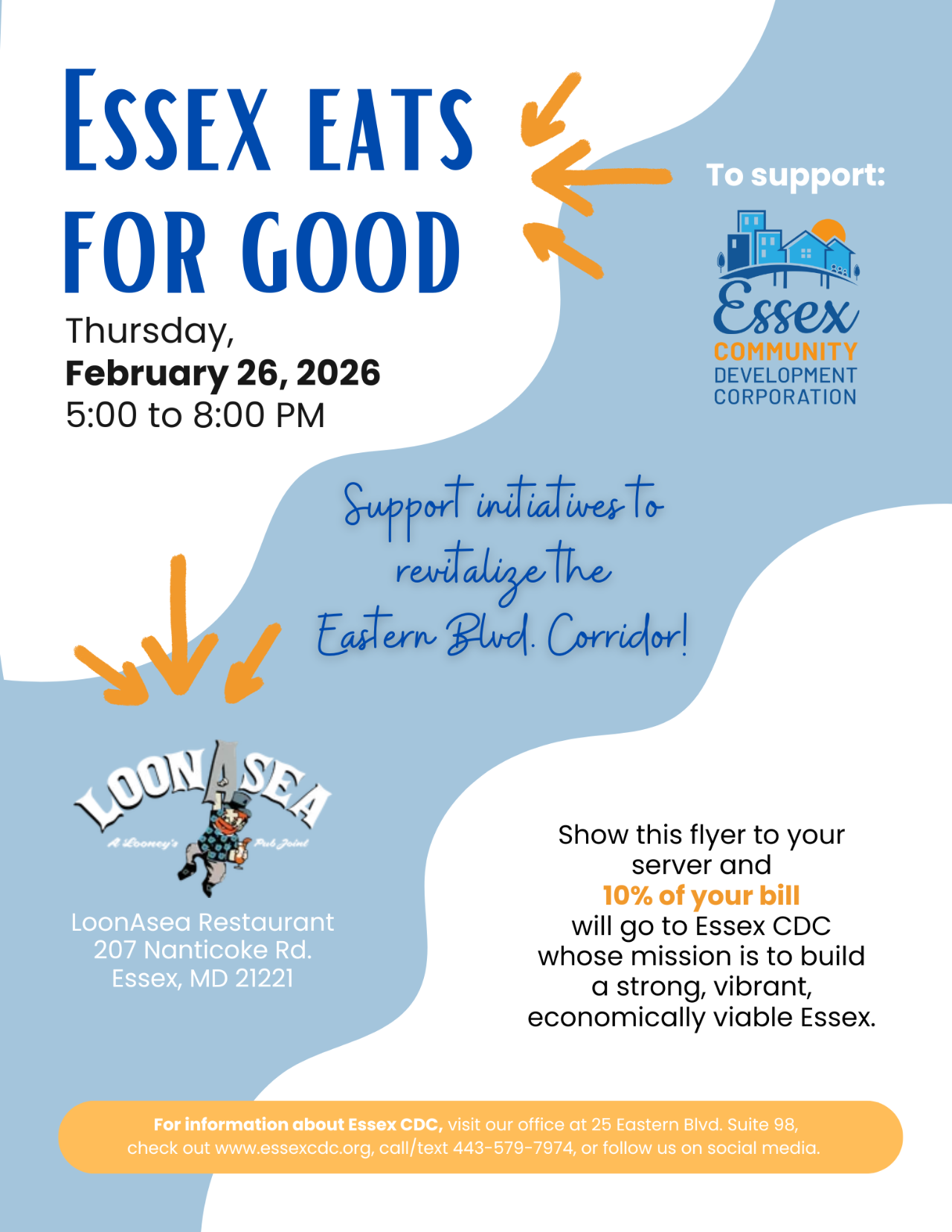 Essex Eats For Good