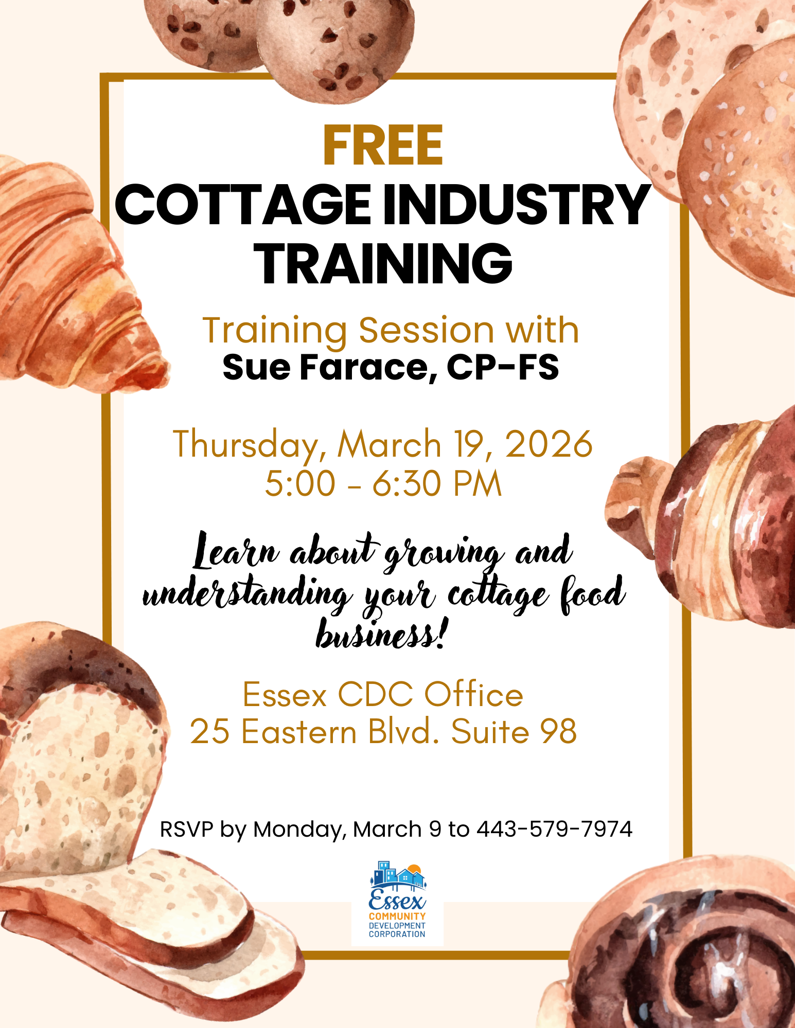 Cottage Industry Training Session