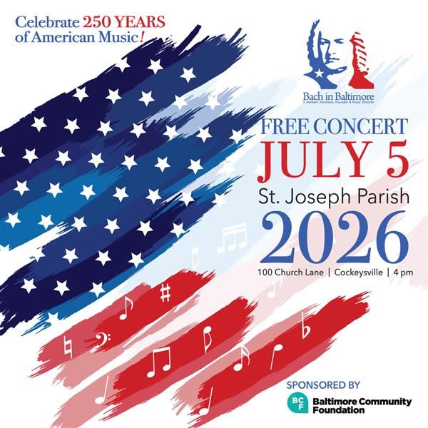 Celebrate 250 YEARS of American Music!