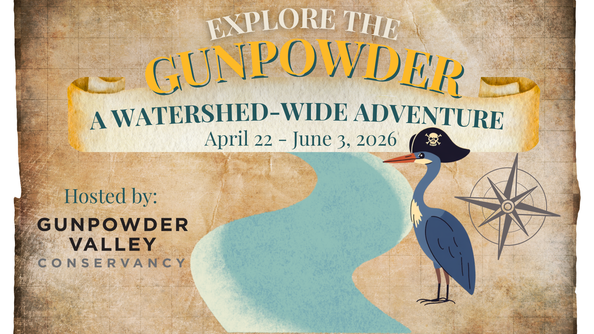 Explore the Gunpowder Challenge