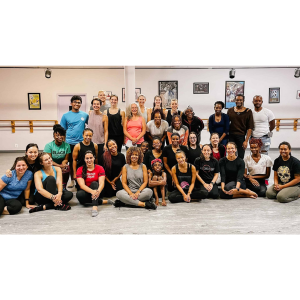 Ground and Sky: Free Community Dance Workshop