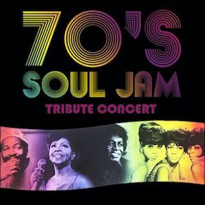 Charm City Jazz Presents: 70s Soul Jam Tribute