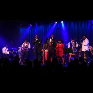 Motown & More: Love Edition