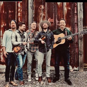 Yonder Mountain String Band