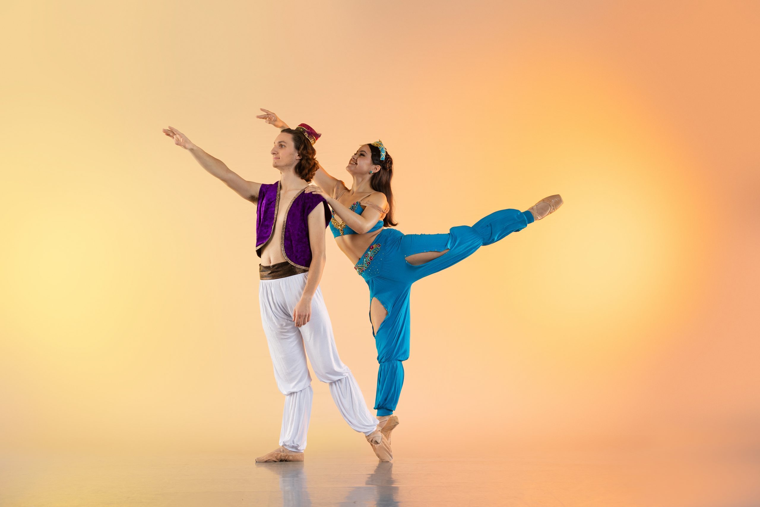 Charm City Ballet presents, “Aladdin”