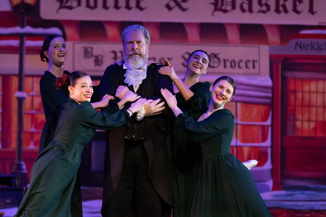 Charm City Ballet presents, “A Christmas Carol”