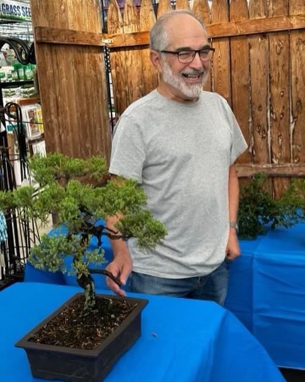 Bonsai Show and Tell