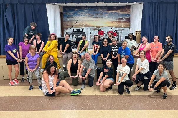 Zumba Tuesday with Halethorpe Community Dance Fitness