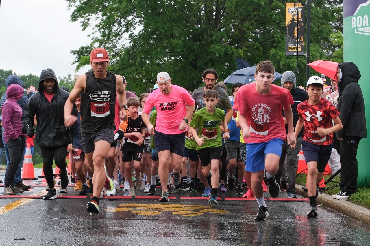 Keep Punching 5K, 1 Mile and Virtual Events