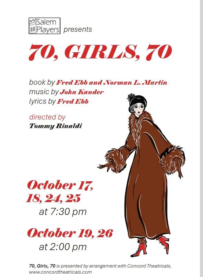 70, Girls, 70