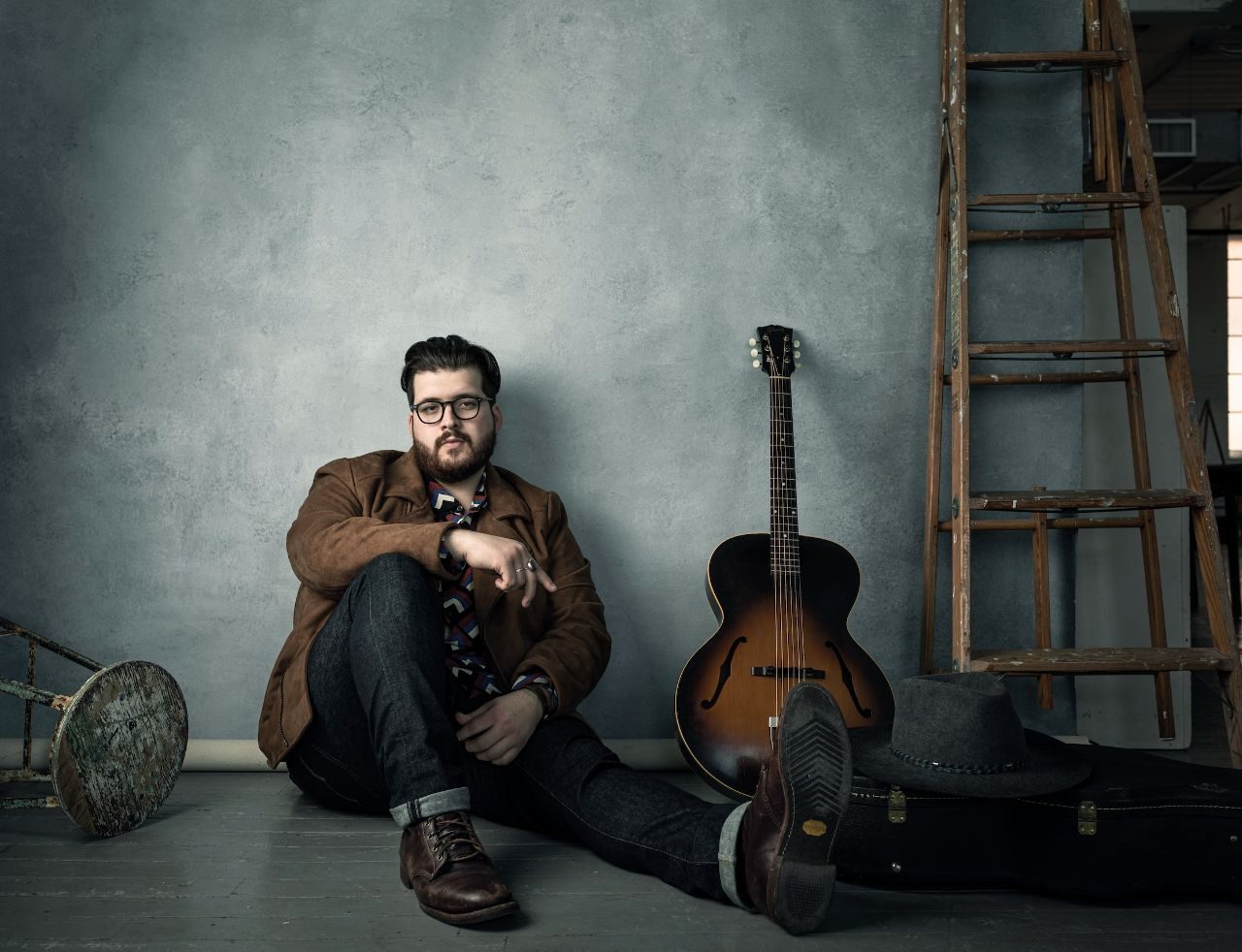 Noah Guthrie in Concert and Conversation