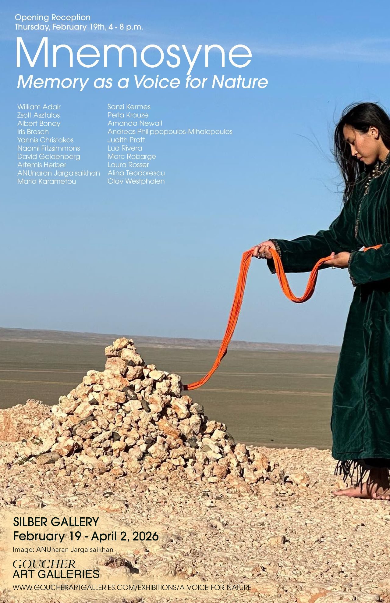 Mnemosyne: A Voice for Nature