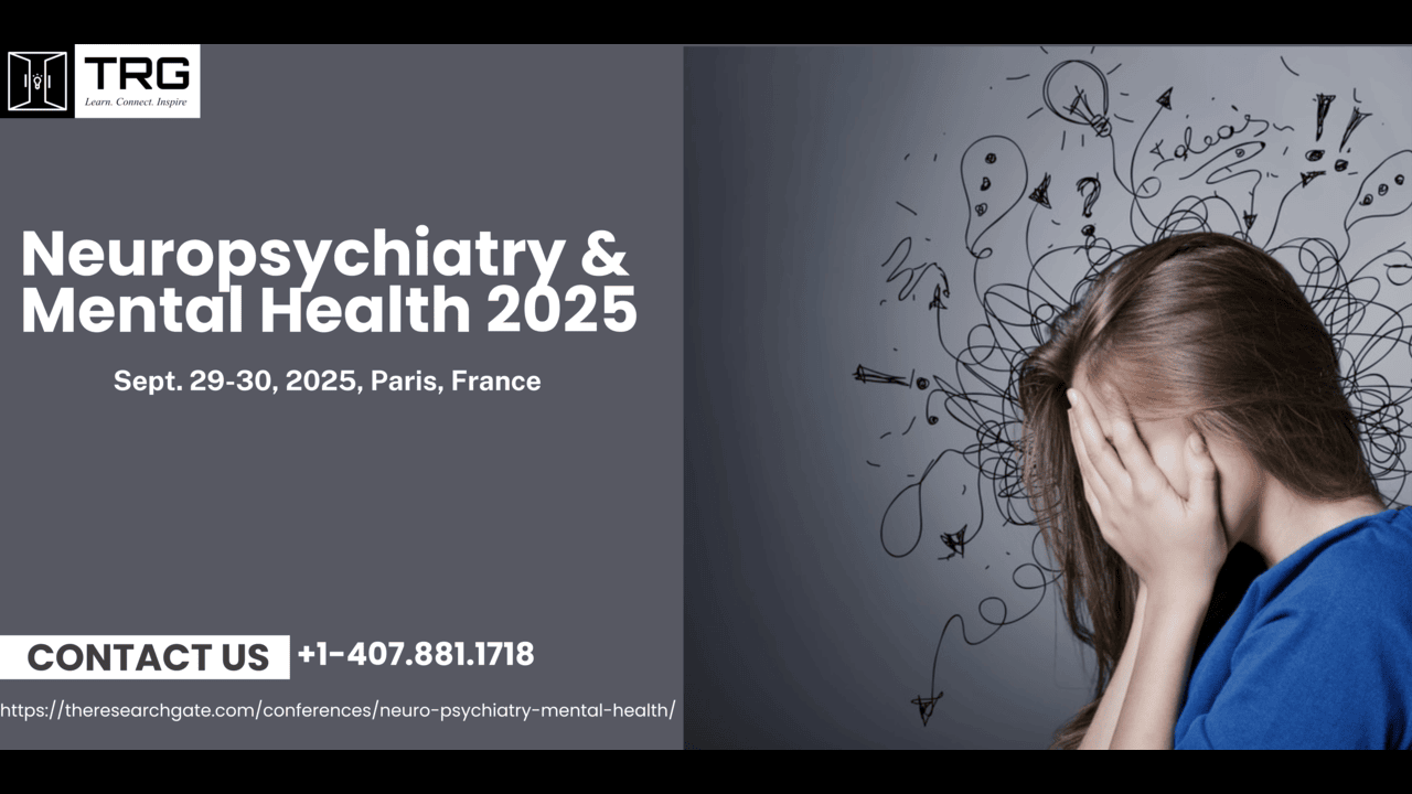International Conference on Neuropsychiatry & Mental Health 2025