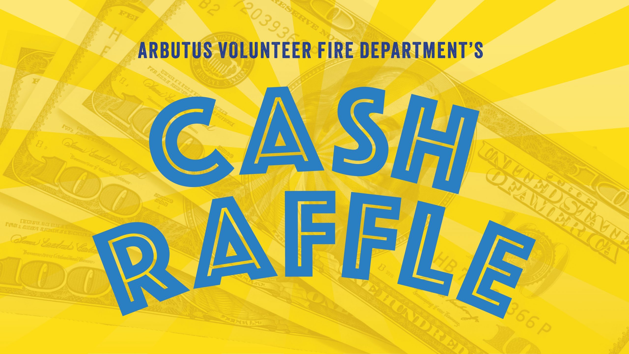 Cash Raffle