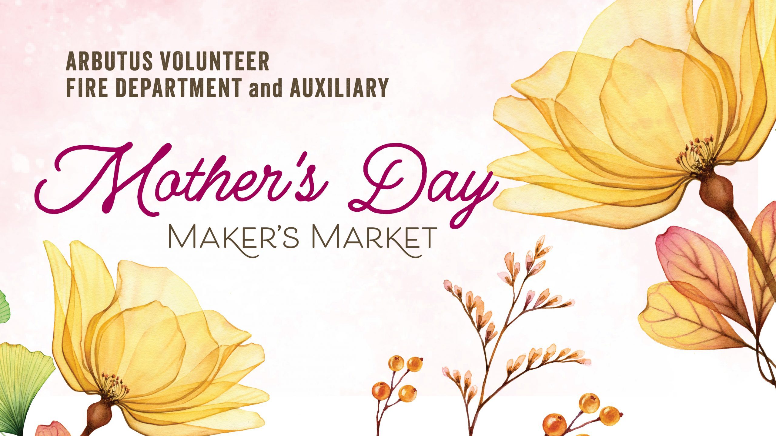 Mother’s Day Maker’s Market