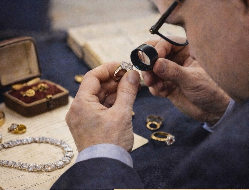 Essex Museum’s Antiques Appraisal Day
