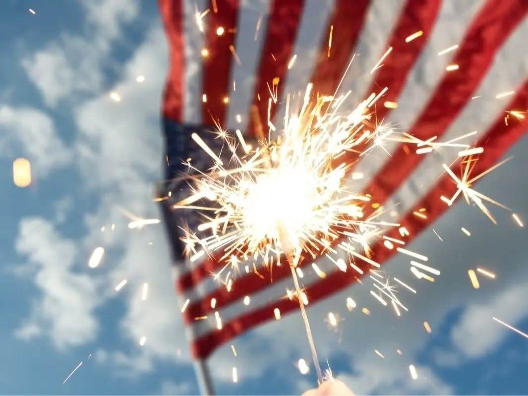 Arbutus 4th of July Parade