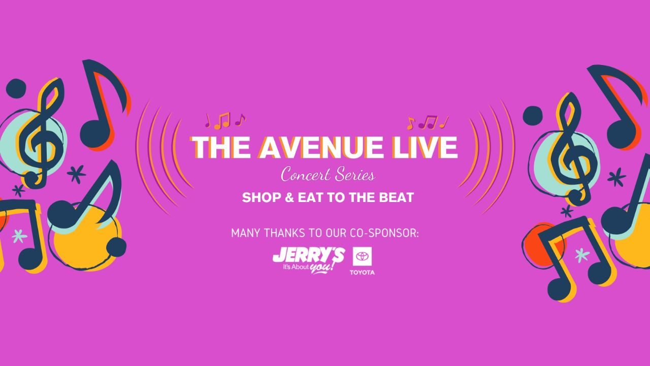 THE AVENUE LIVE Concert Series