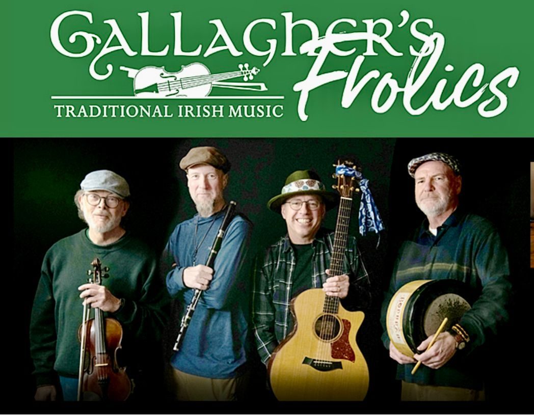 Gallagher’s Frolics in Concert and Conversation