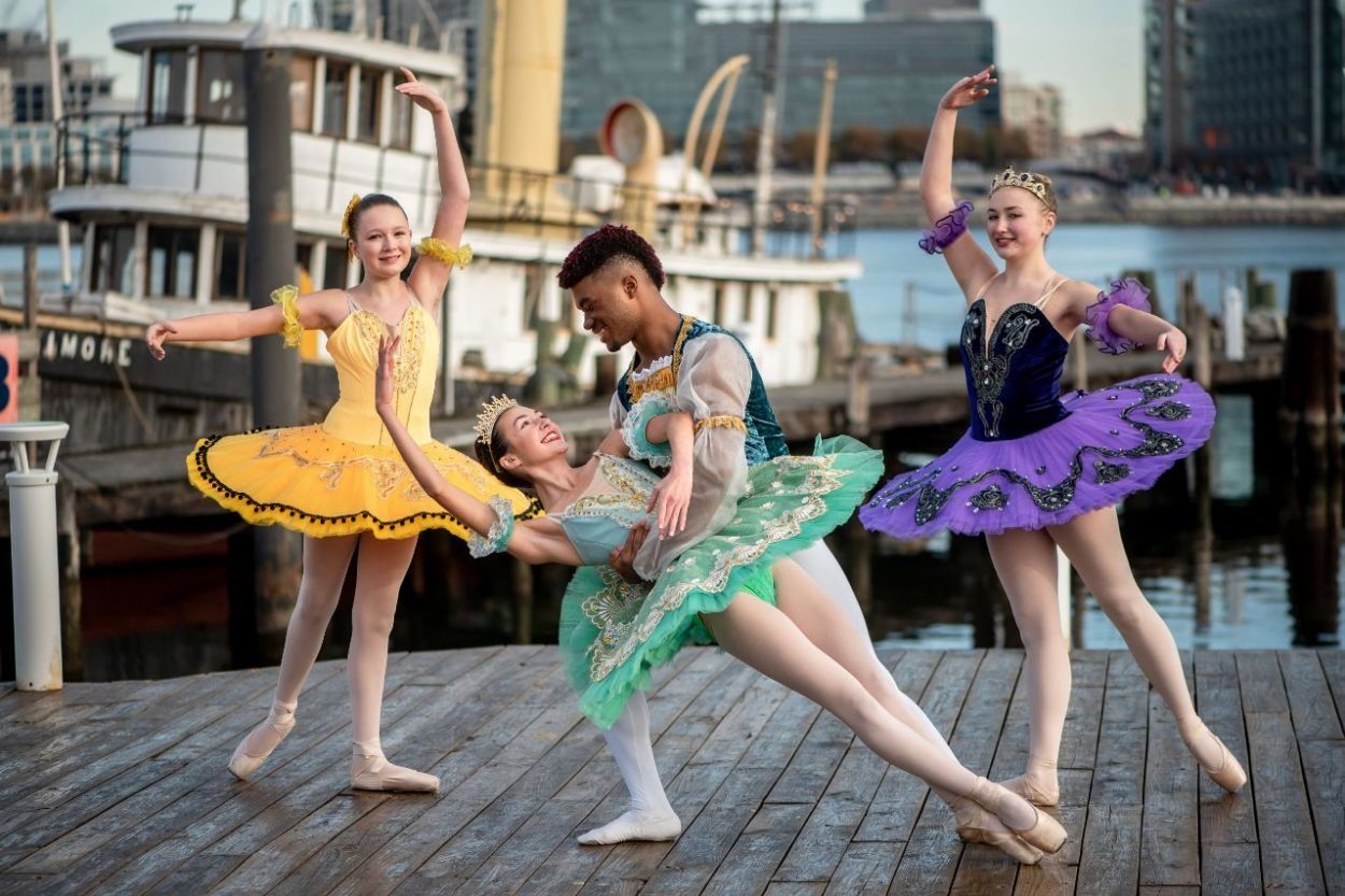 Unmistakably Maryland Nutcracker Presented by MidAtlantic Youth Ballet