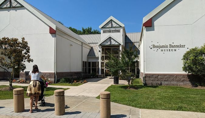 Kids Craft Day at Benjamin Banneker Historical Park and Museum