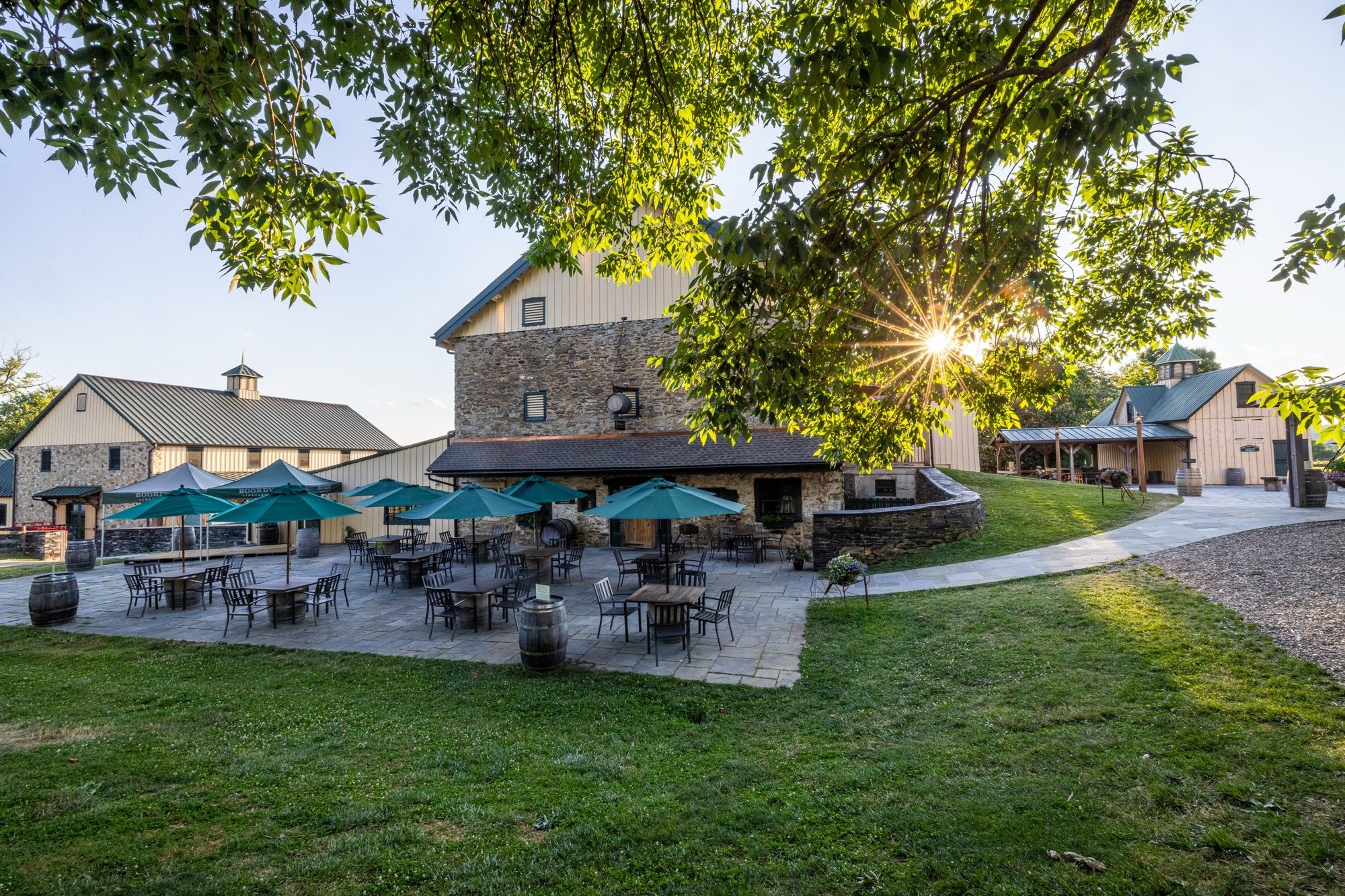 Saturday Summer Soiree @ Boordy Vineyards
